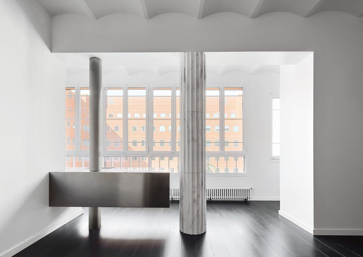 Flat in the Eixample