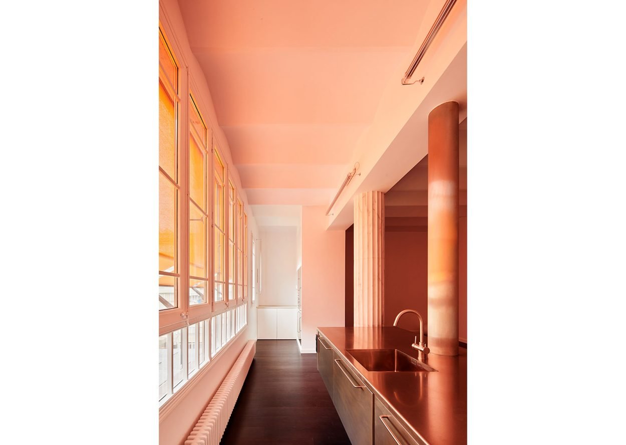 Flat in the Eixample