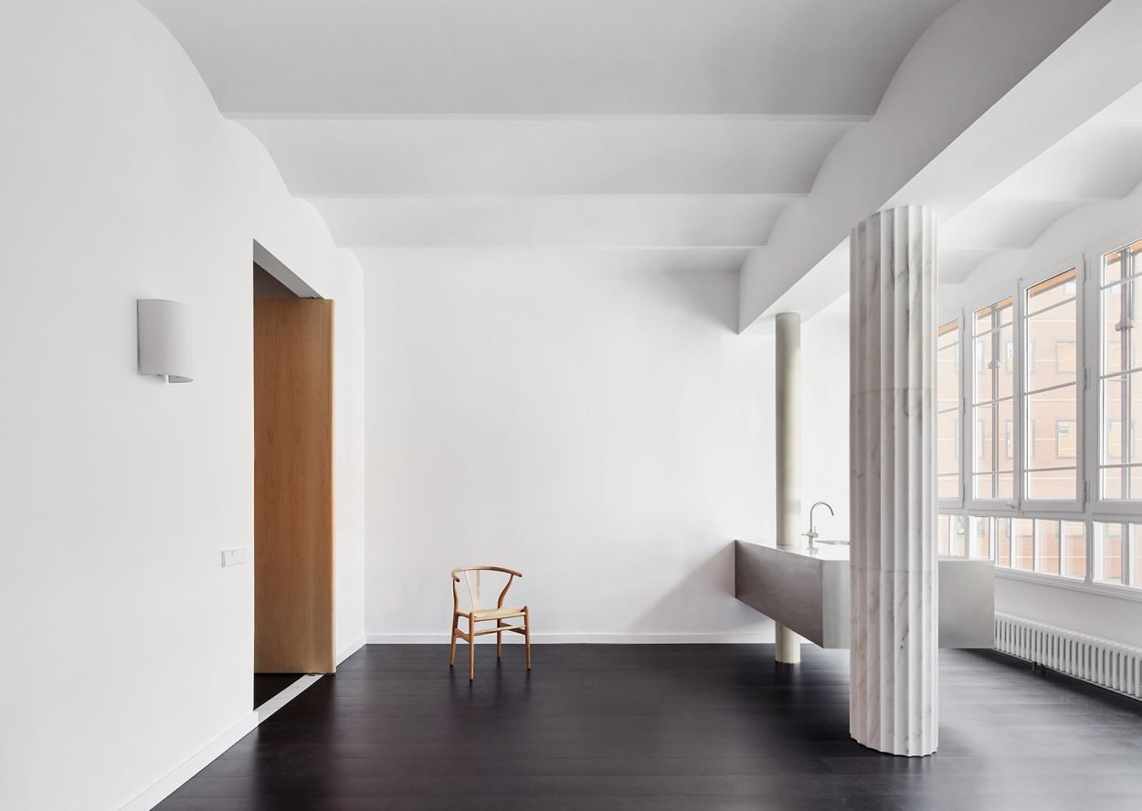 Flat in the Eixample