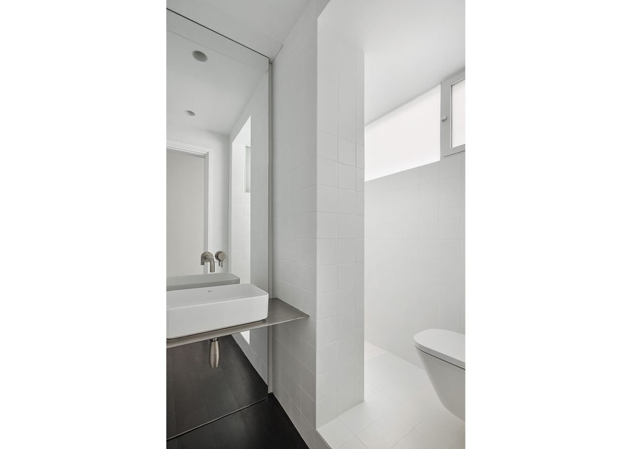 Flat in the Eixample