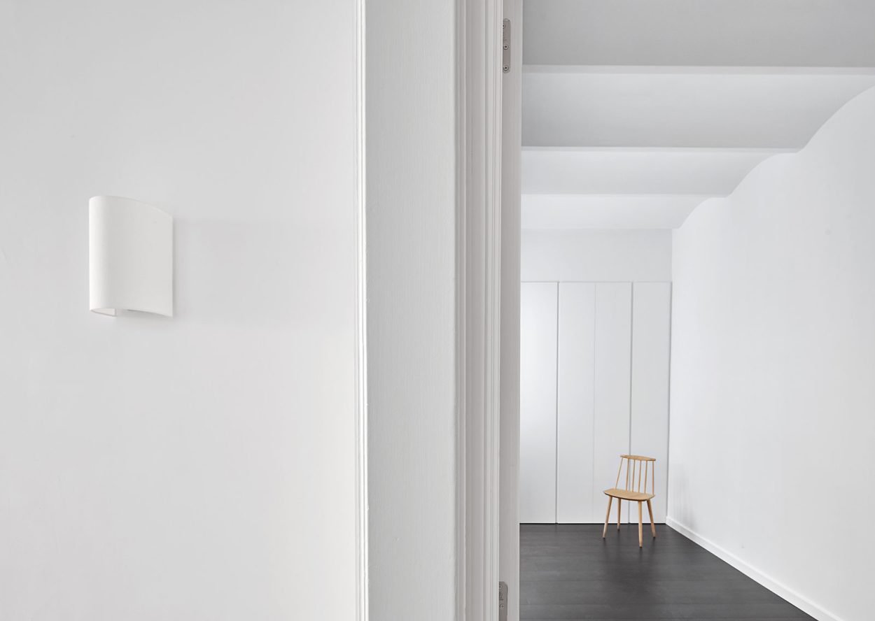 Flat in the Eixample