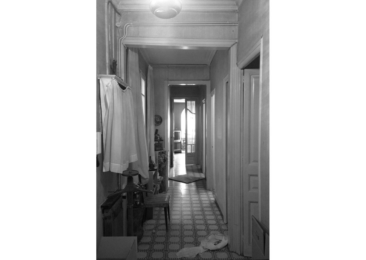 Flat in the Eixample