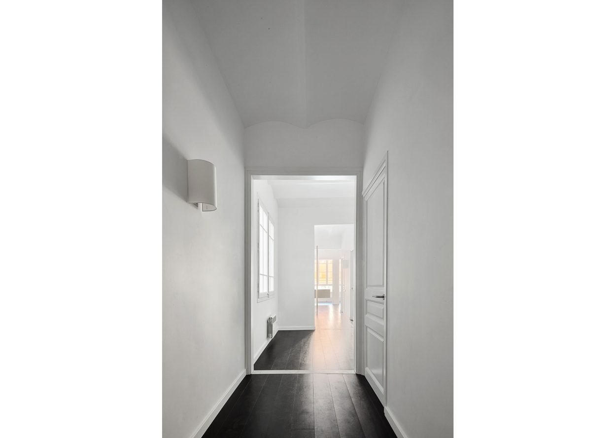 Flat in the Eixample