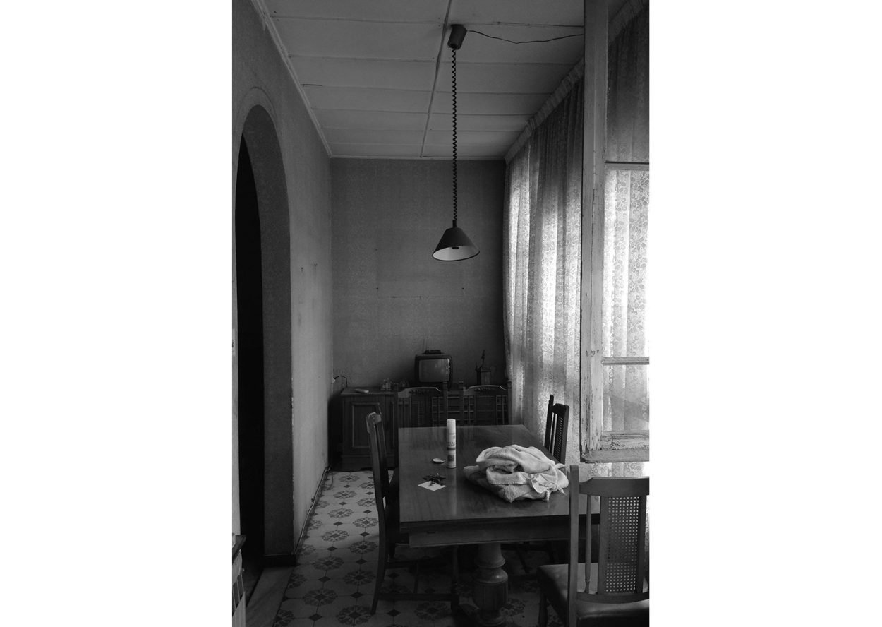 Flat in the Eixample