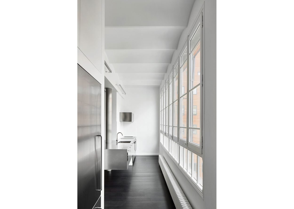 Flat in the Eixample