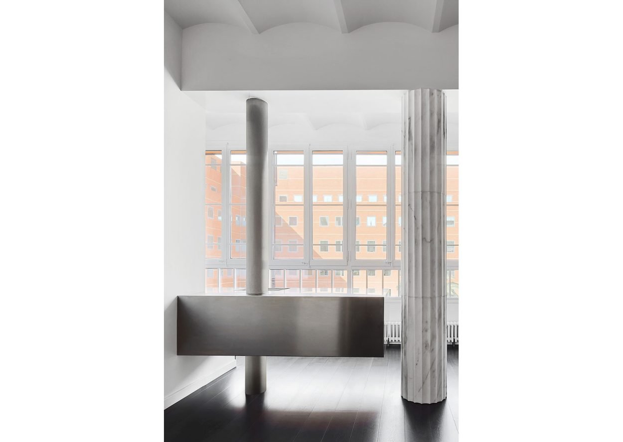 Flat in the Eixample