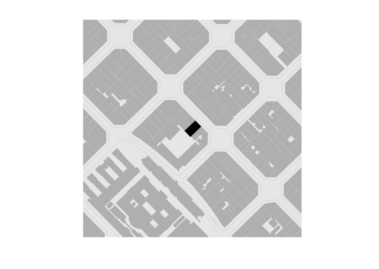 Flat in the Eixample