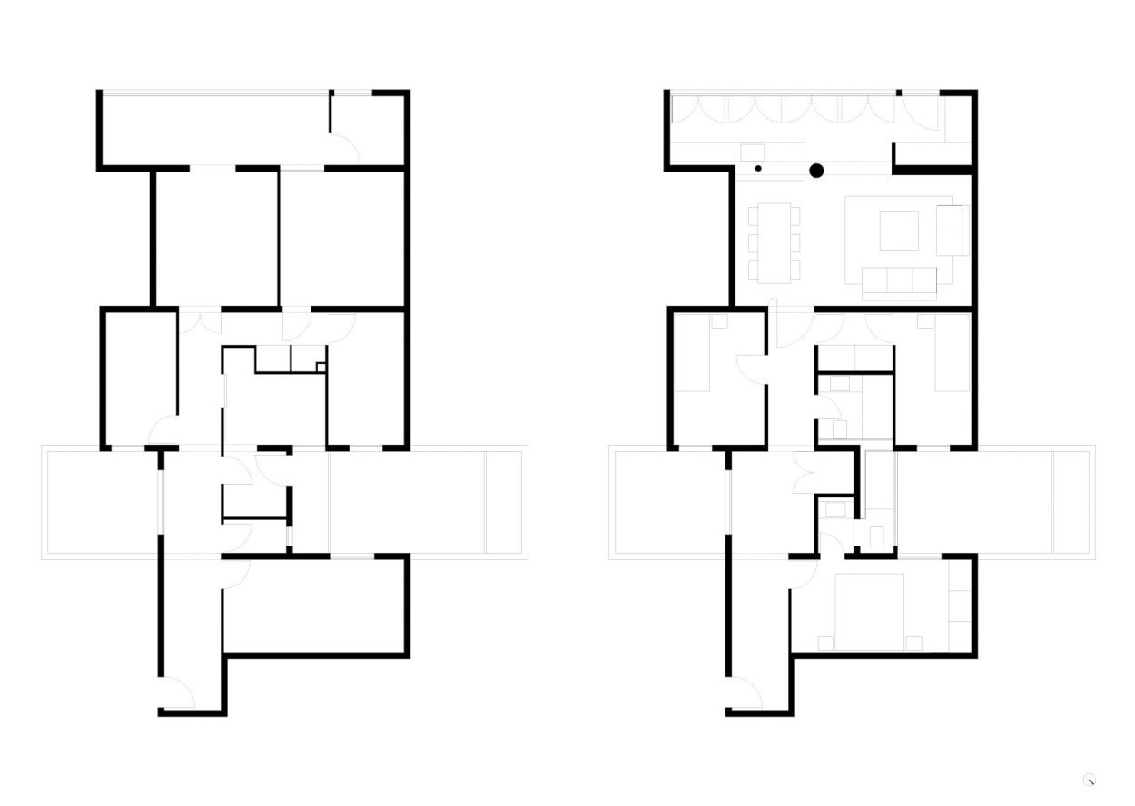 Flat in the Eixample