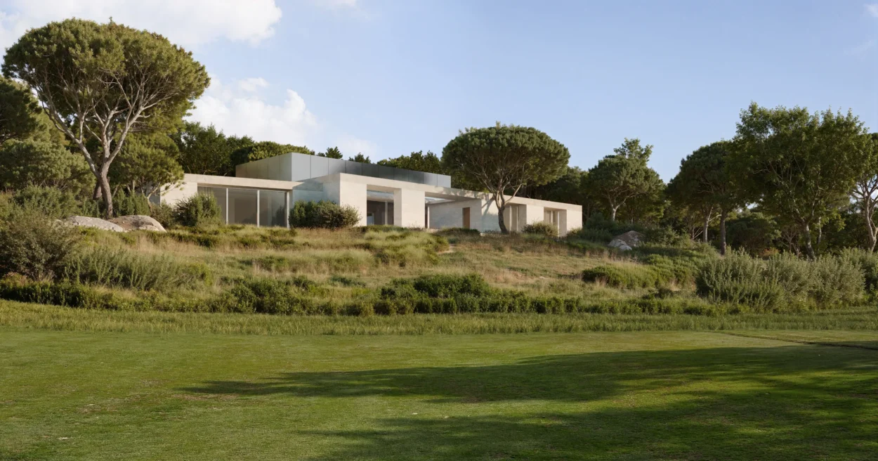 Nosobosc Villas