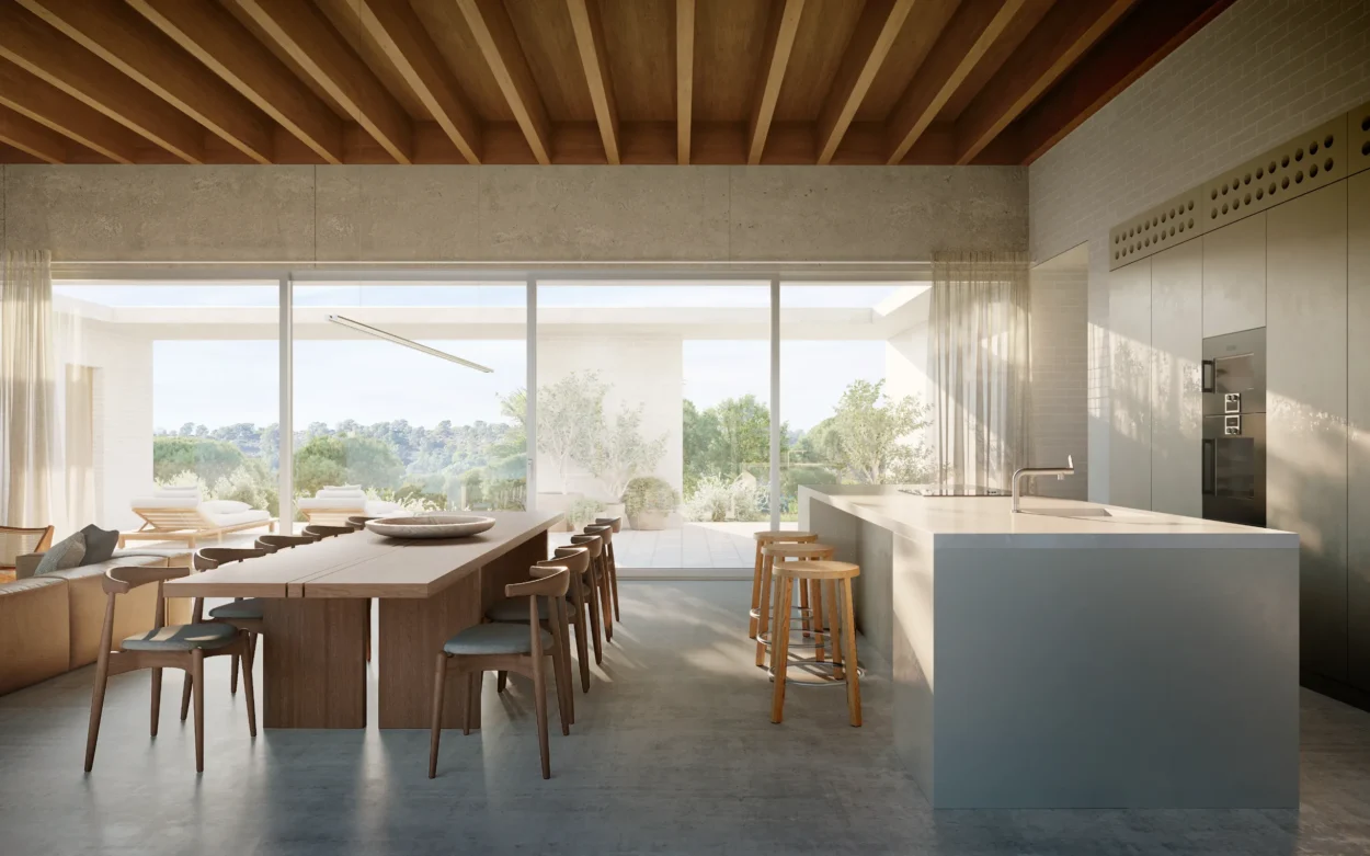 Nosobosc Villas
