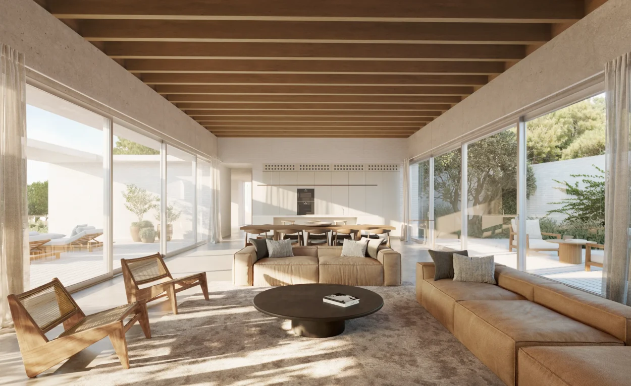 Nosobosc Villas