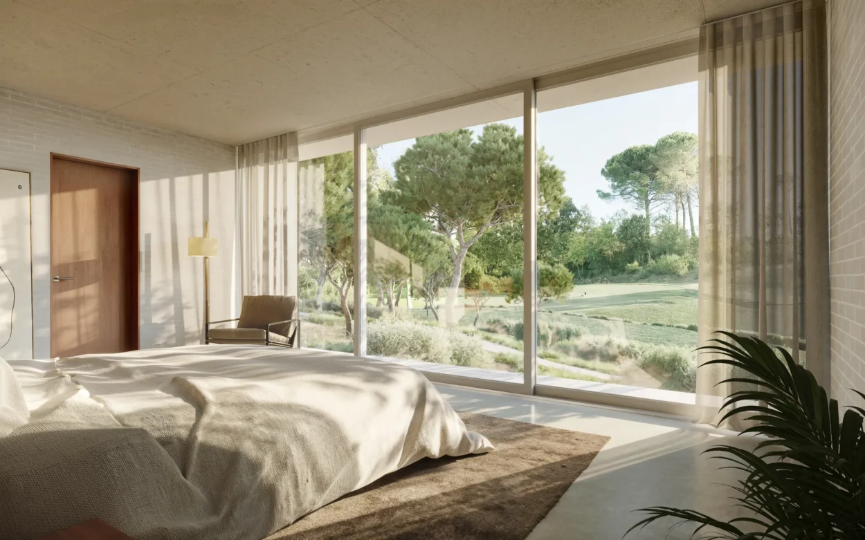 Nosobosc Villas
