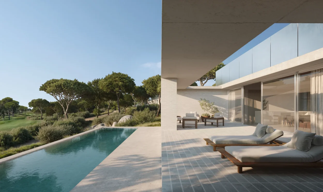 Nosobosc Villas