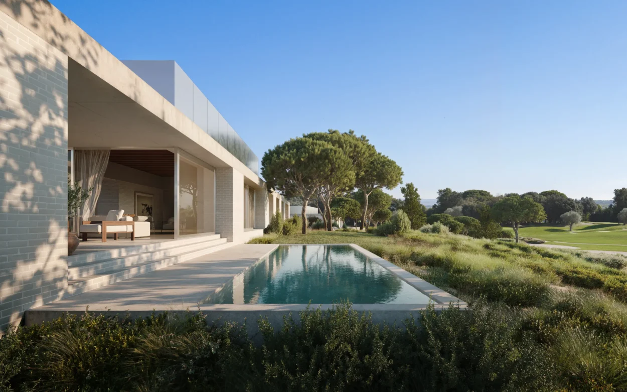 Nosobosc Villas