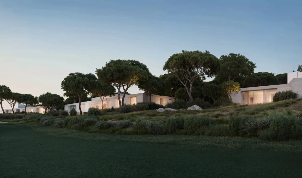 Nosobosc Villas