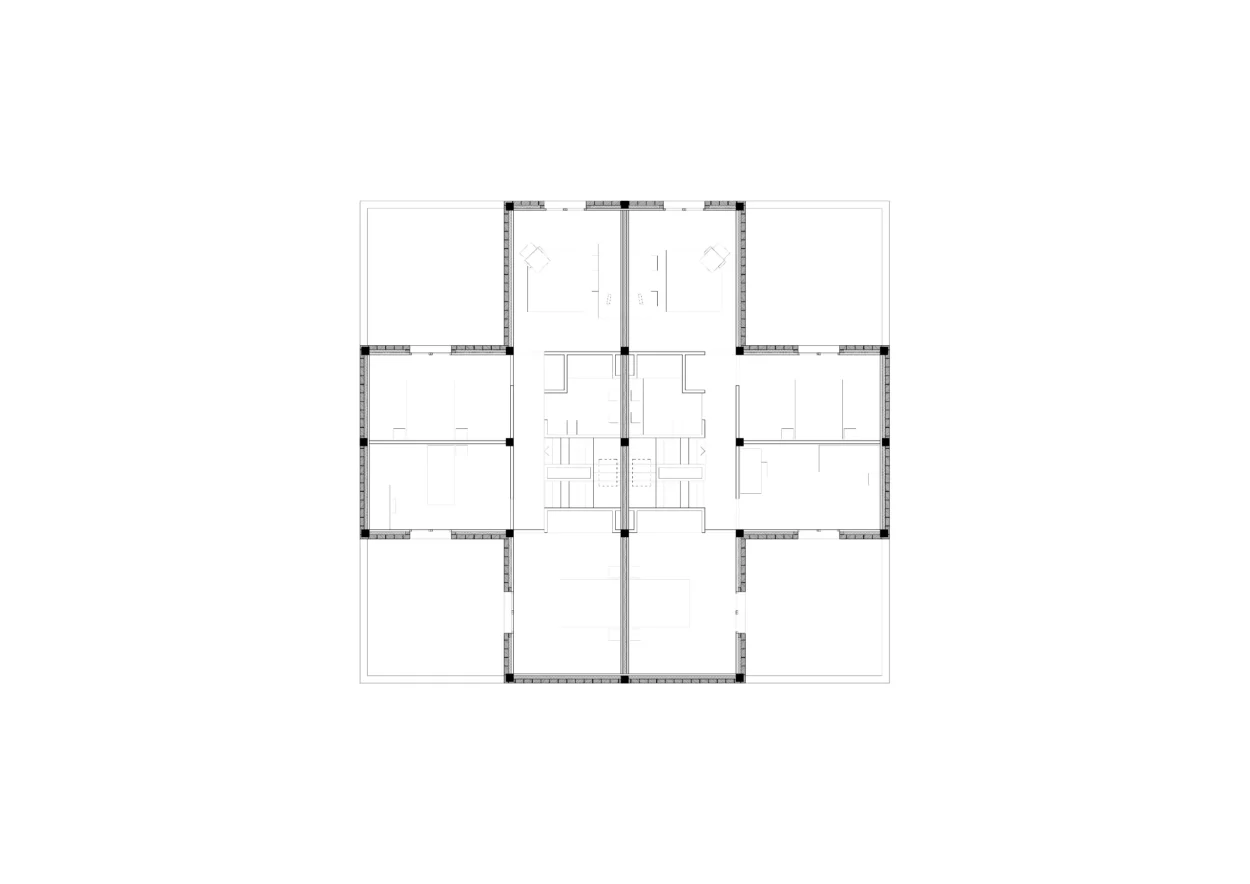 Janus Houses