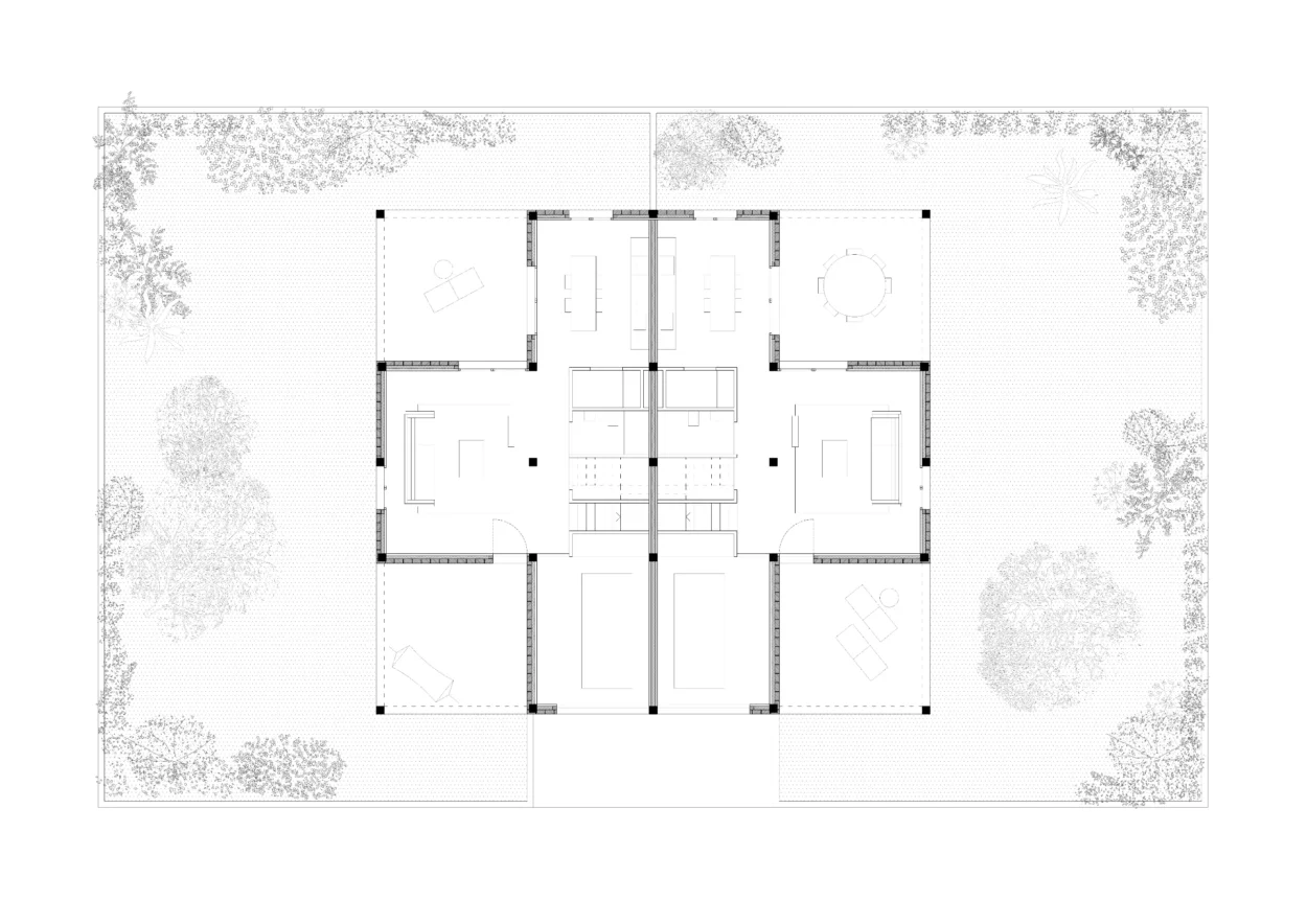 Janus Houses